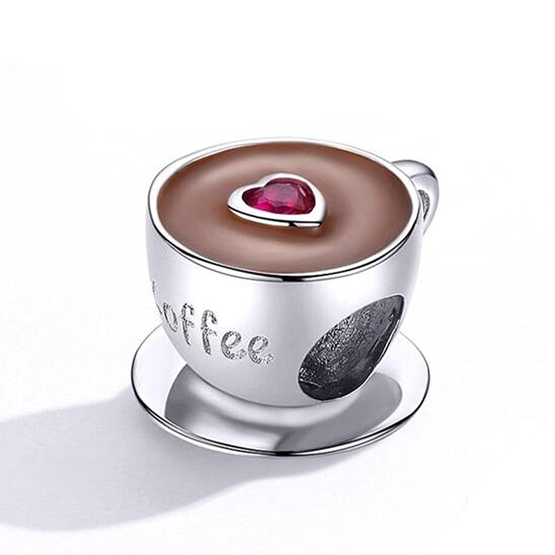 Coffee Lover Charm