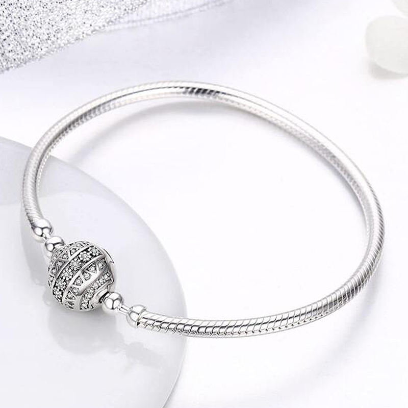 Charm Jumbo Bracelet