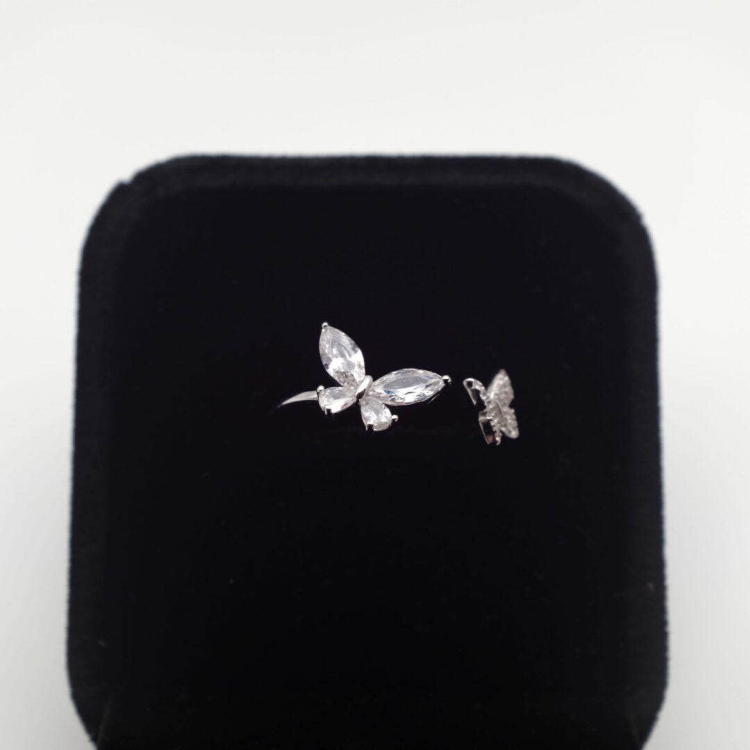 Butterfly Ring