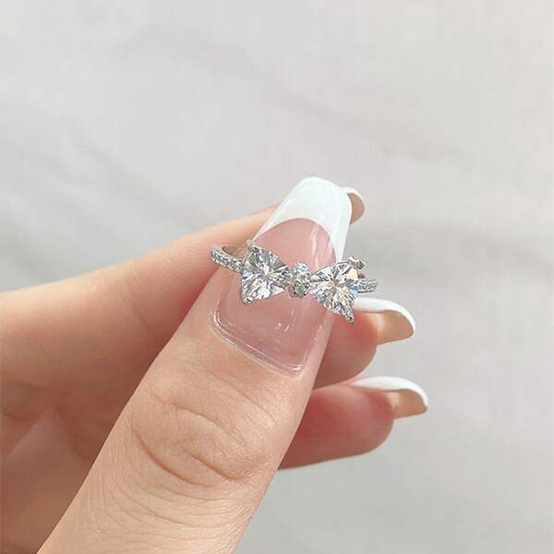 Bow Knot Ring