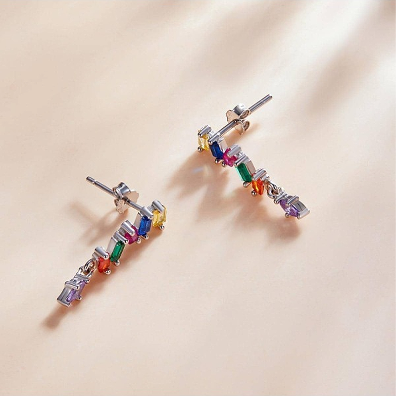 Multicolor Earrings