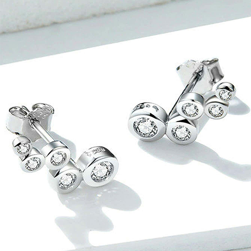 Diamond Earrings