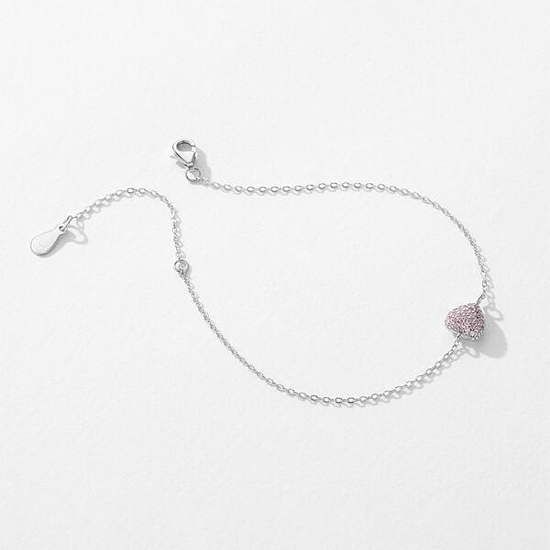 Heart Bracelet