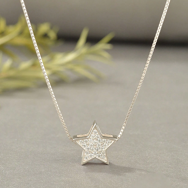 Star Necklace